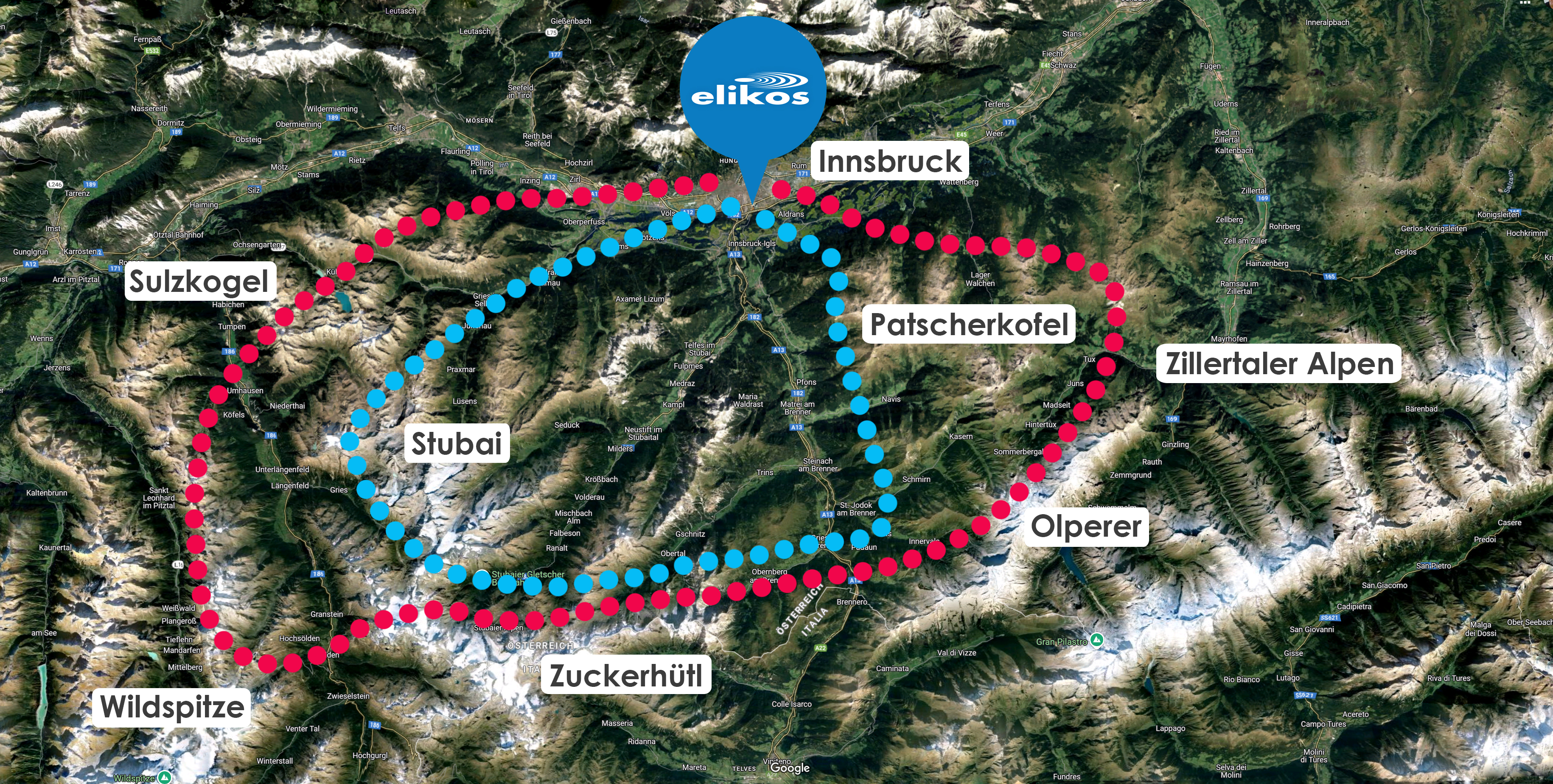 Hubschrauberrundflüge