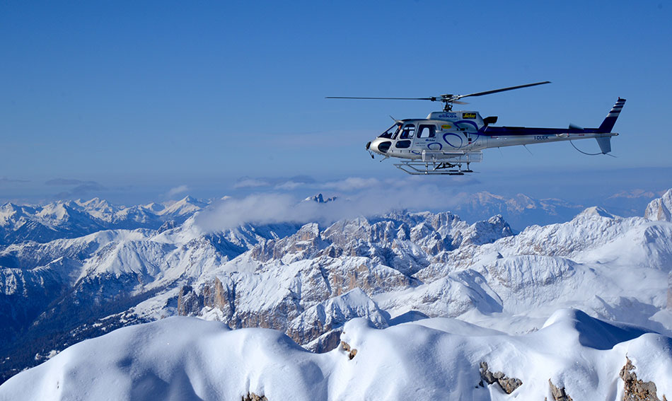 Heliski