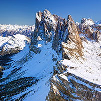 Dolomiten