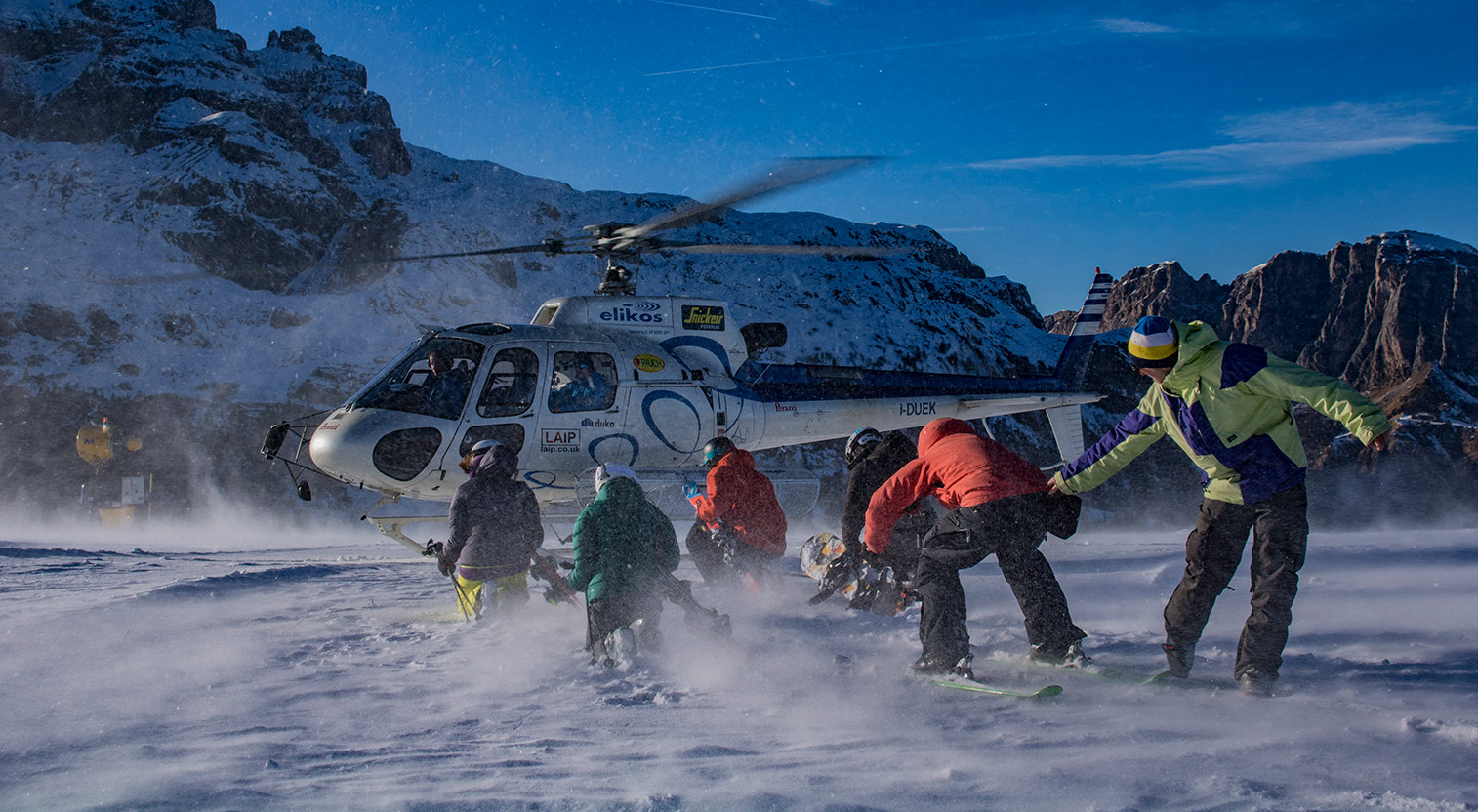 Grödner Joch