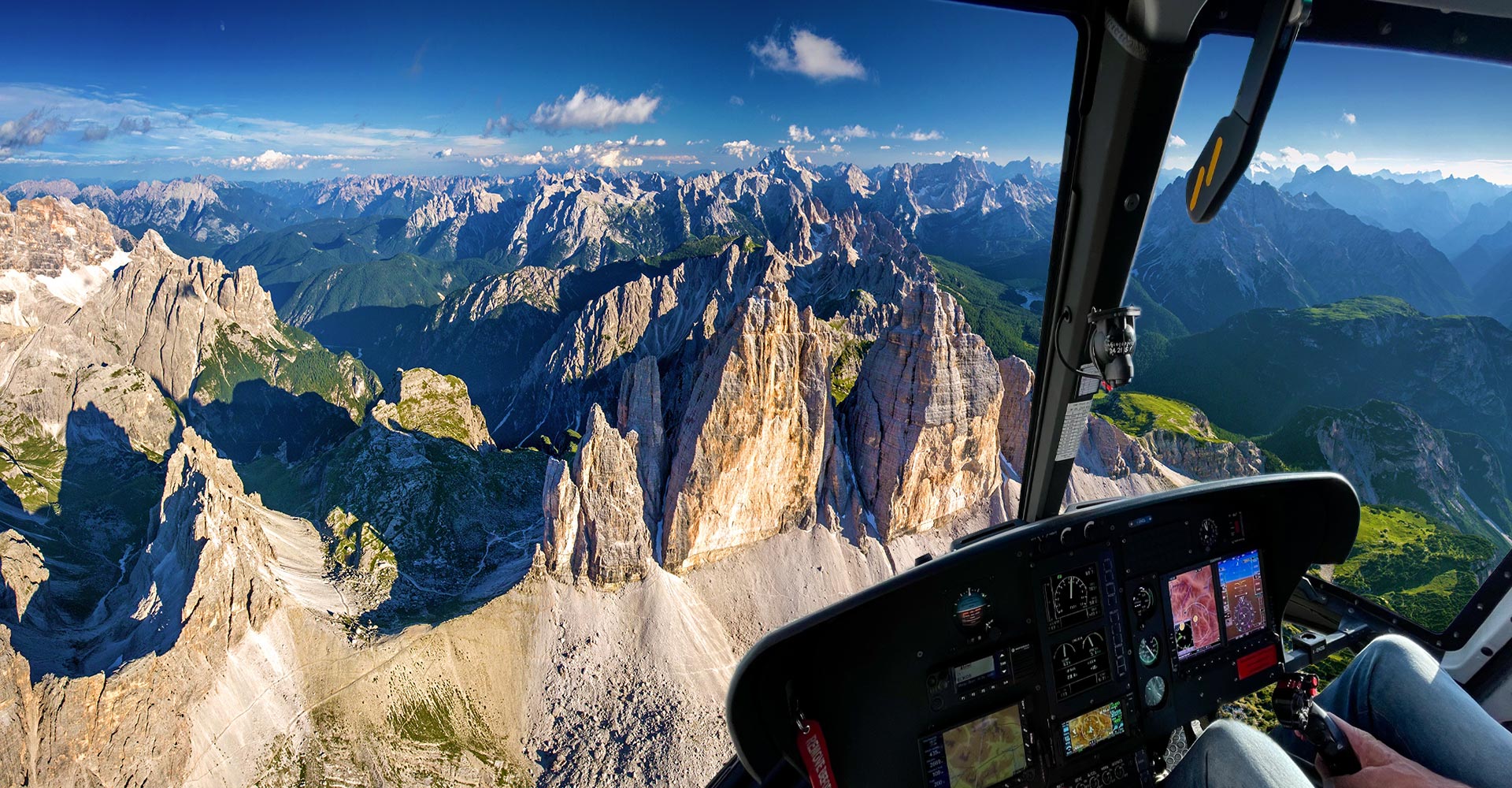 Elikos Helicopterserive