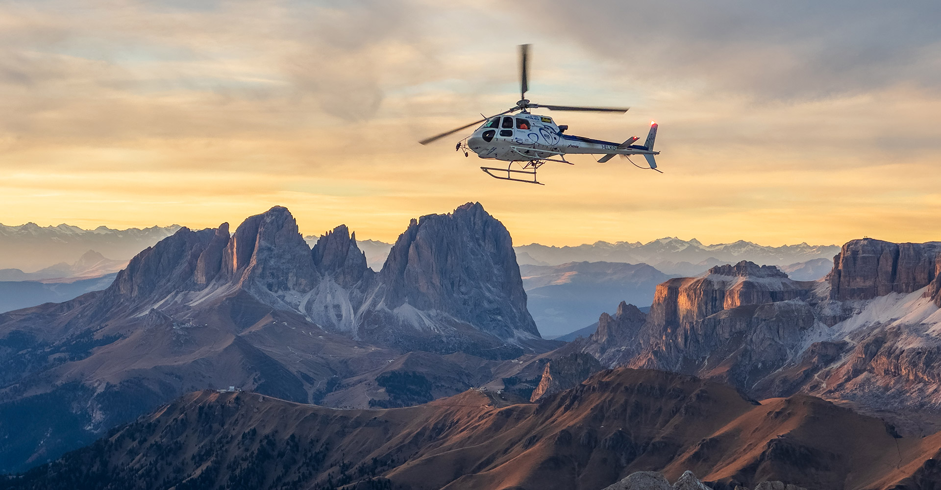 Elikos Helicopterserive